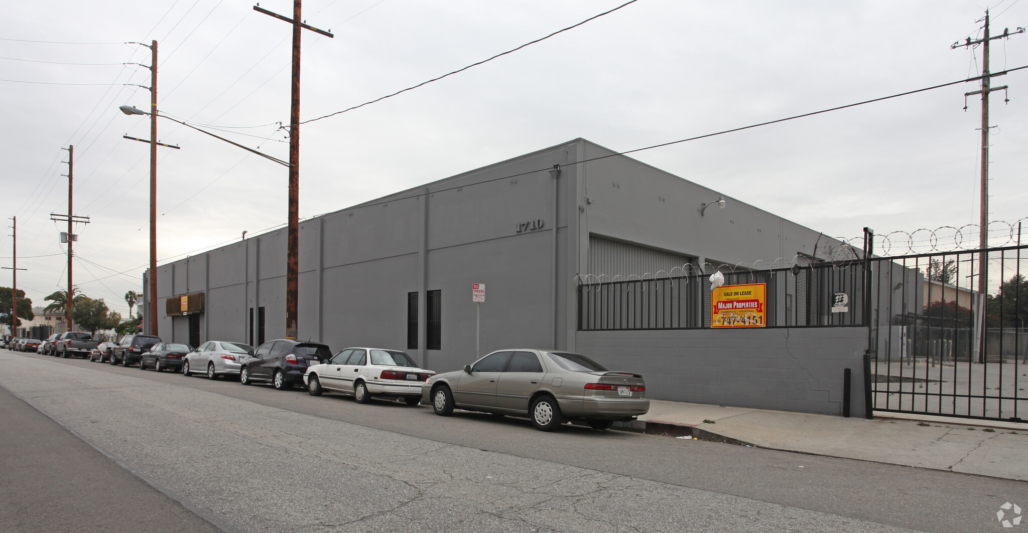 1710 Cordova St, Los Angeles, CA for Sale