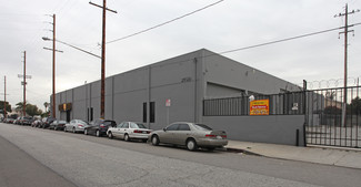 Los Angeles, CA Warehouse - 1710 Cordova St