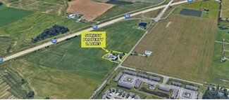 New Haven, IN Commercial Land - 4213 Minnich Rd