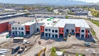 Vernon, BC Industrial - 4605 34 St