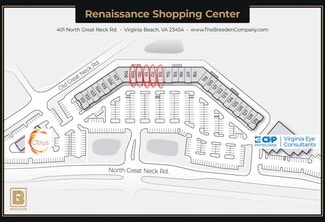Virginia Beach, VA Retail - 401 N Great Neck Rd Virginia Beach, VA Retail - 401 N Great Neck Rd