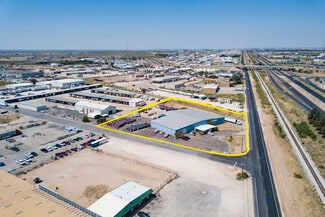 Midland, TX Industrial - 2000 Market St