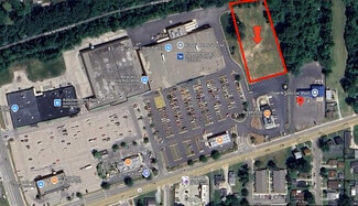 Piqua, OH Commercial Land - 1344 Covington Ave