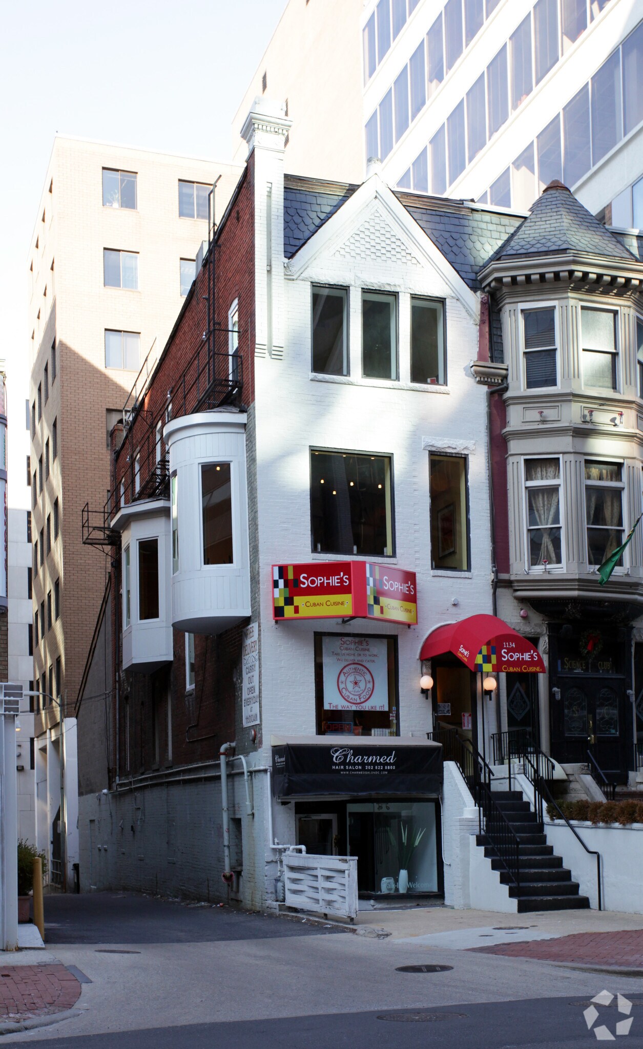 1134 19th St NW, Washington, DC for Rent