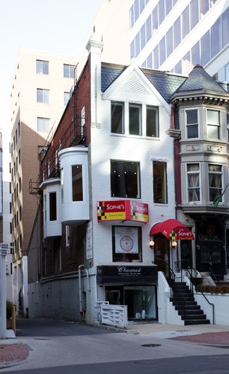 Washington, DC Retail - 1134 19th St NW Washington, DC Retail - 1134 19th St NW