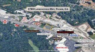 Tucker, GA Medical - 3782 Lawrenceville Hwy