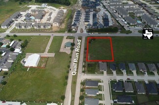 Sherman, TX Commercial Land - 1104 FM1417