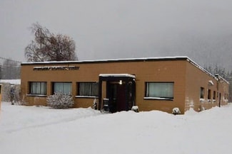 Kitimat, BC Light Manufacturing - 626 Enterprise Av