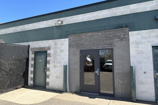 Minneapolis, MN Industrial - 1285 114th Ave NW