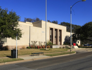 Austin, TX Office - 1801 Lamar Blvd N