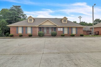 Conyers, GA Office - 1281-1283 Parker Rd SE