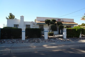 Tucson, AZ Office - 2901 N Alvernon Way