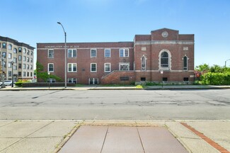 Holyoke, MA Freestanding - 378 Maple St