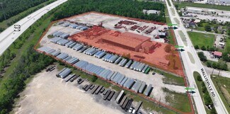 Houston, TX Industrial Land - 11700 Wallisville Rd