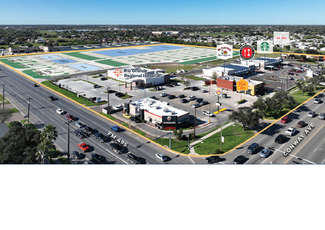Mission, TX Retail - NWC FM 495 & Conway
