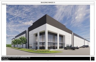 Fort Worth, TX Industrial - Petty Place & Victory Cir Fort Worth, TX Industrial - Petty Place & Victory Cir