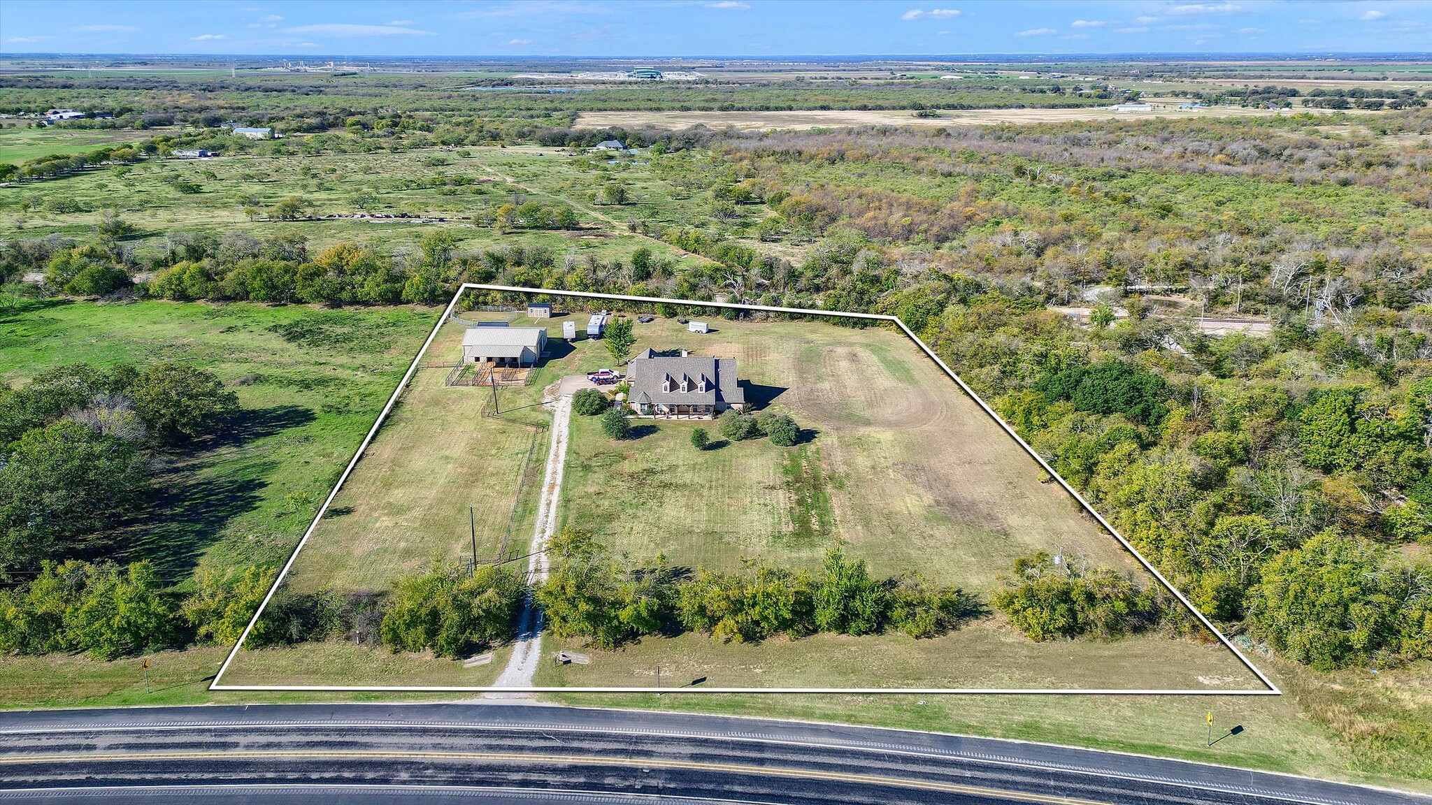 2485 N Preston Rd, Gunter, TX for Sale