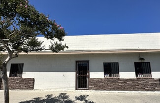Burbank, CA Industrial - 2100 Floyd St