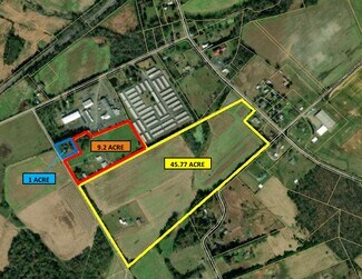 Midland, VA Industrial Land - 9733 Boteler Rd Midland, VA Industrial Land - 9733 Boteler Rd