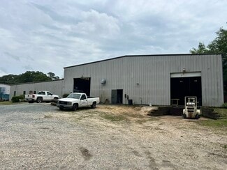 Monroe, NC Industrial - 1825 Rocky River Rd