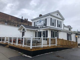 Fort Edward, NY Restaurant - 132 Broadway