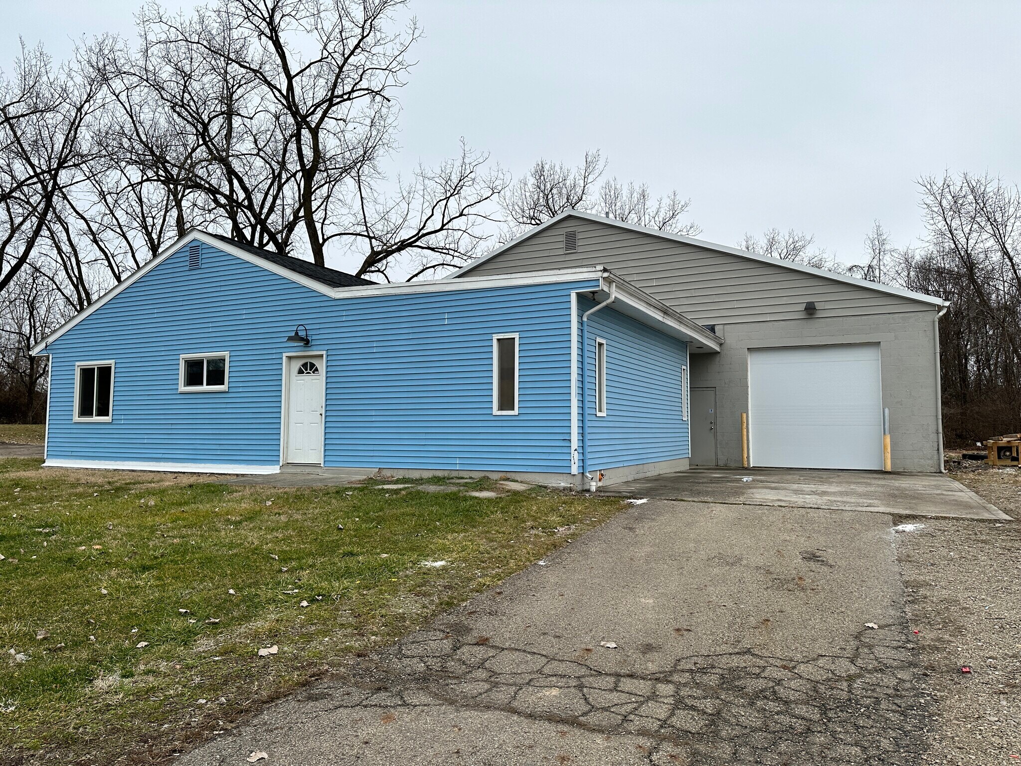 1672 Windsor Ave Columbus, OH 43219 Industrial Property for Sale on