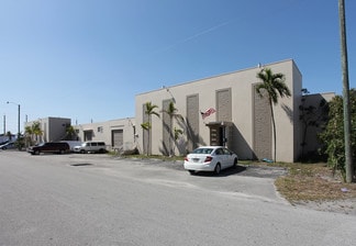Fort Lauderdale, FL Industrial - 821-841 NW 57th Pl Fort Lauderdale, FL Industrial - 821-841 NW 57th Pl