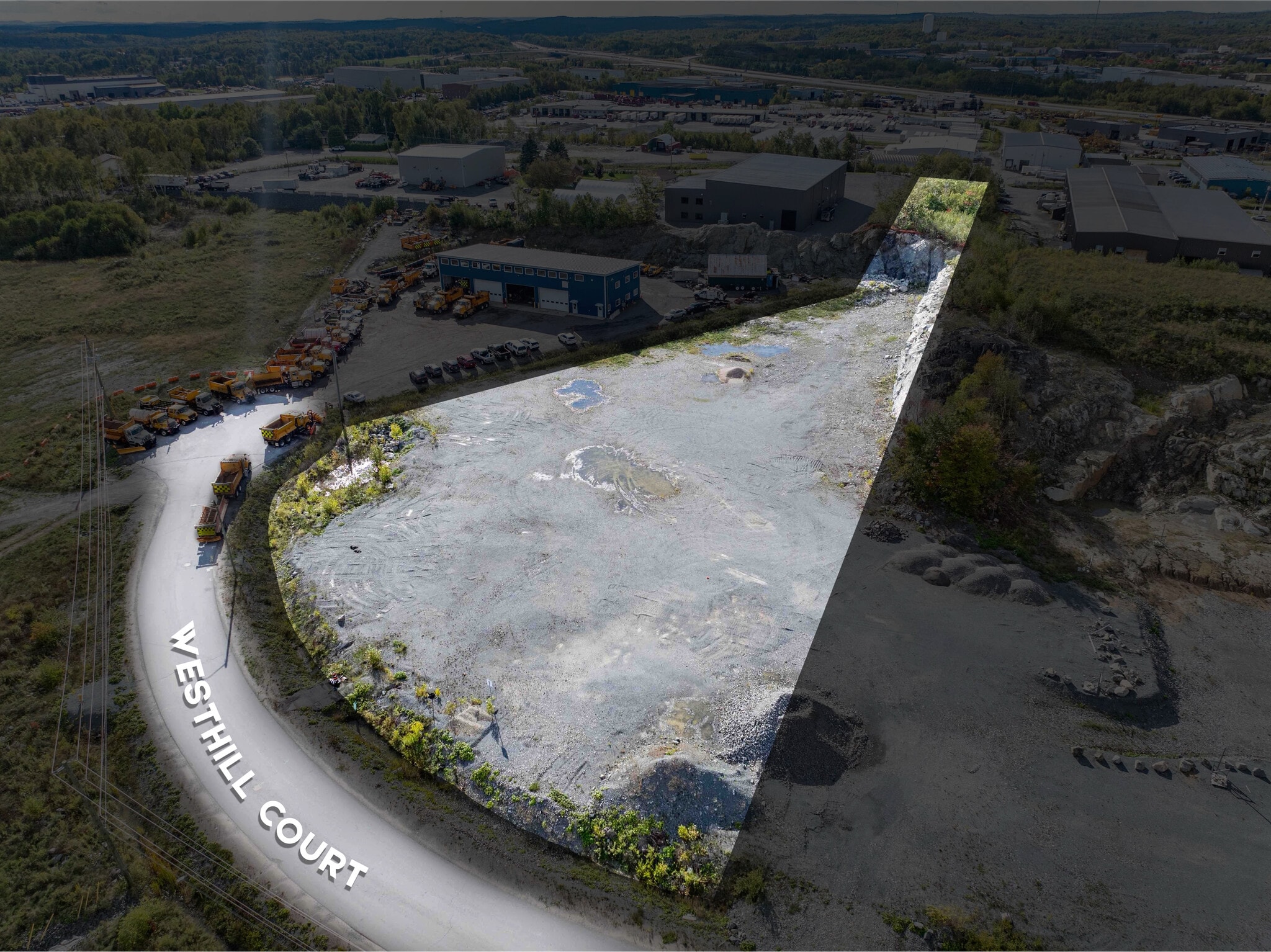 Lot 10 Westhill Crt, Greater Sudbury, ON for Rent