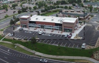 Louisville, CO Retail - 994 W Dillon Rd