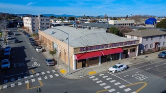 Richmond, CA Industrial - 2323 Nevin Ave