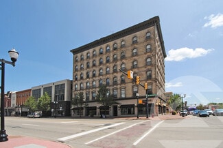 Owosso, MI Retail - 100 N Washington St