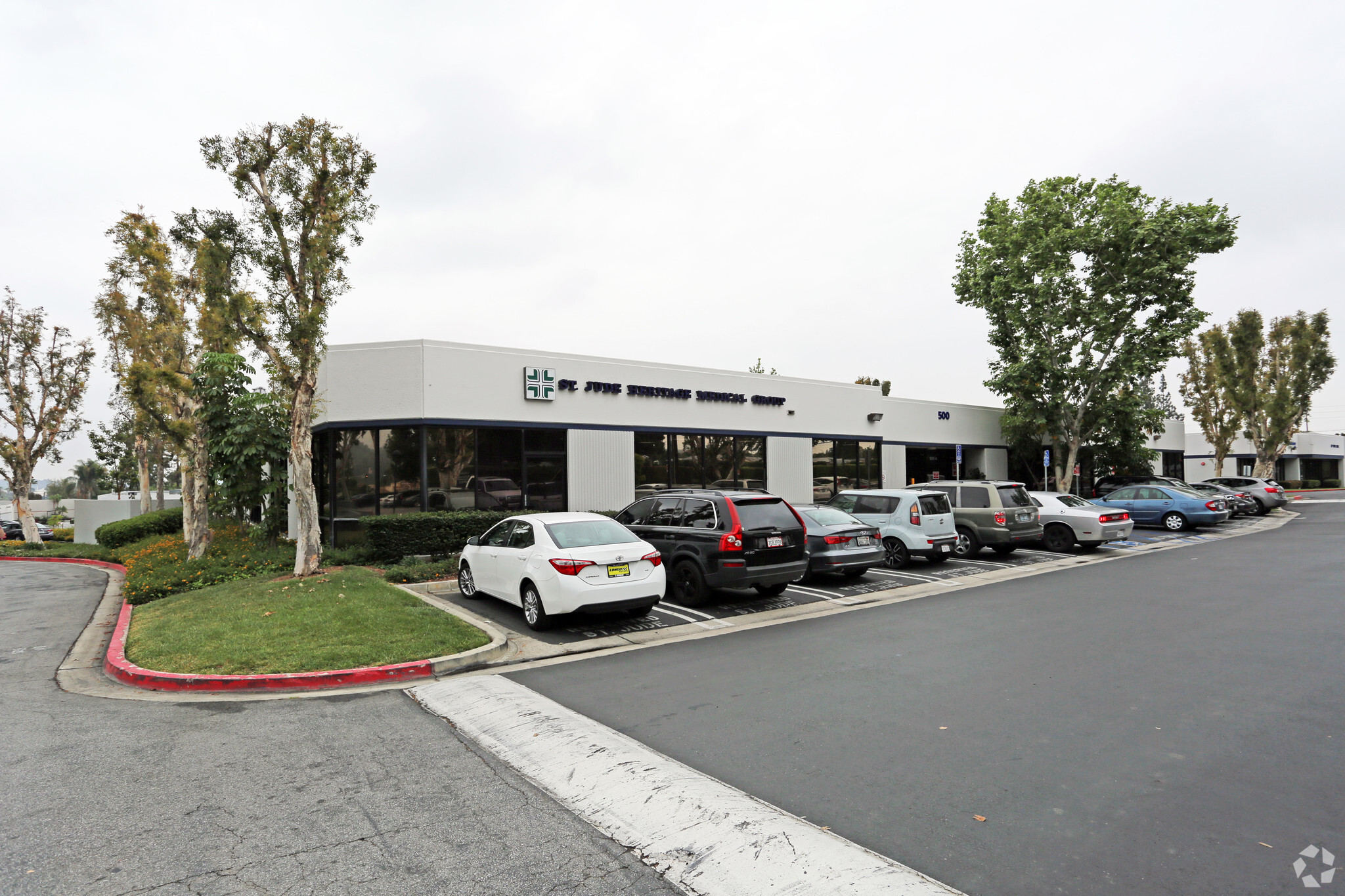 500-590 W Central Ave, Brea, CA for Rent