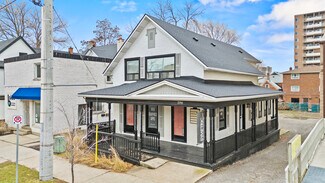 St Catharines, ON Office - 196 King St