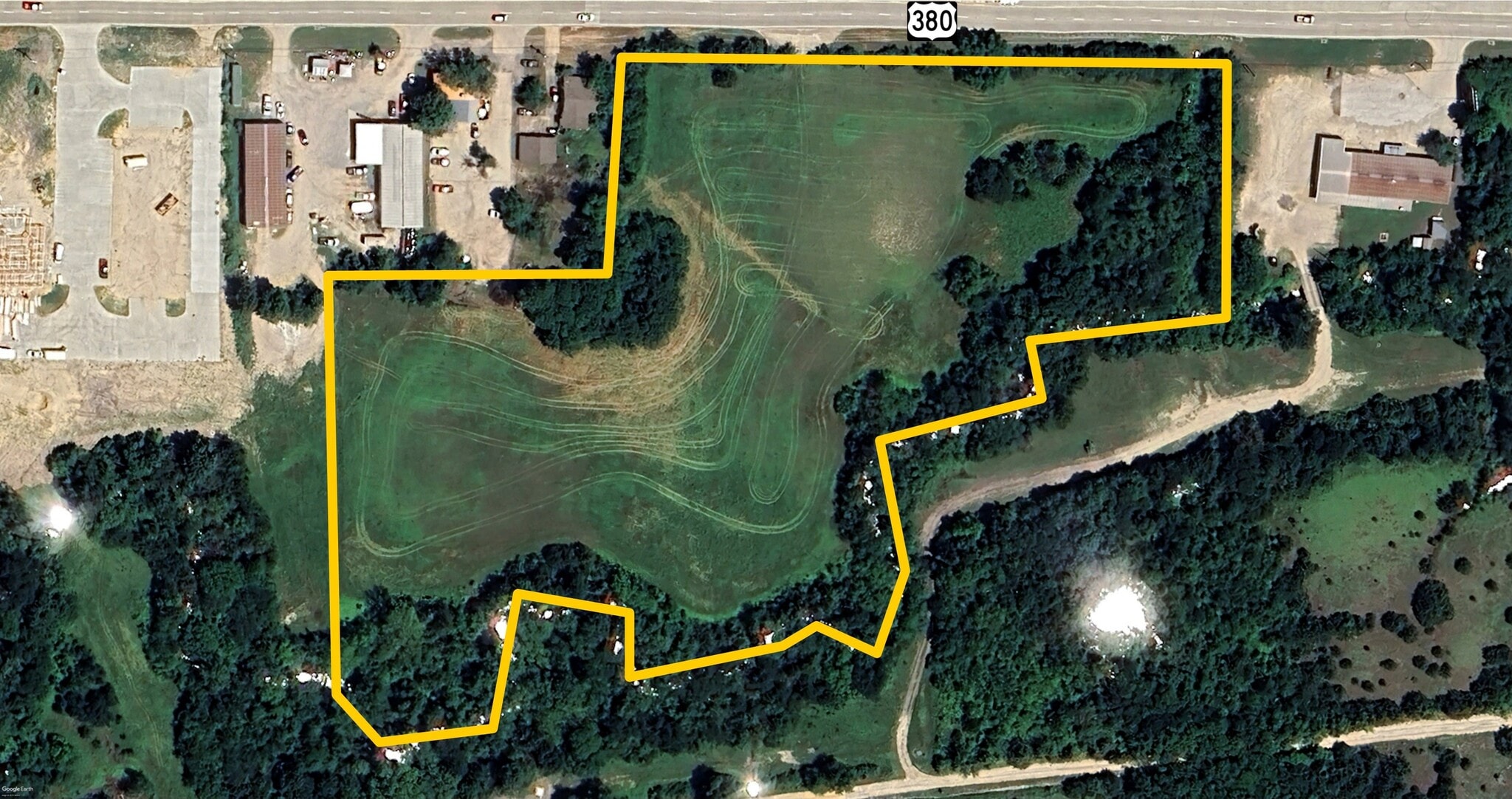 000 Audie Murphy Parkway, Farmersville, TX for Sale