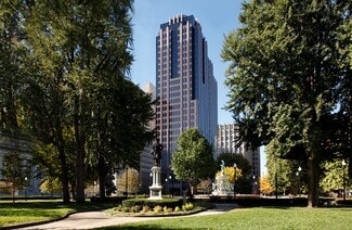 Indianapolis, IN Office - 300 N Meridian St