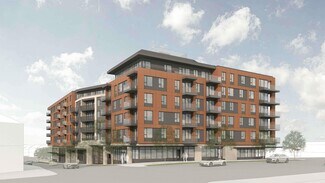 Vancouver, BC Commercial Land - 2970 Kingsway