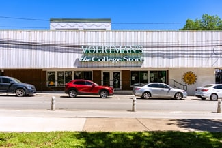 Denton, TX Retail - 1314 W Hickory St Denton, TX Retail - 1314 W Hickory St