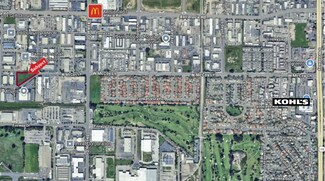Santa Maria, CA Commercial Land - 1305 W McCoy Ln