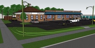 Warsaw, NY Retail - 184 Main St