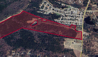 Columbia, SC Commercial Land - 9317 Wilson Blvd