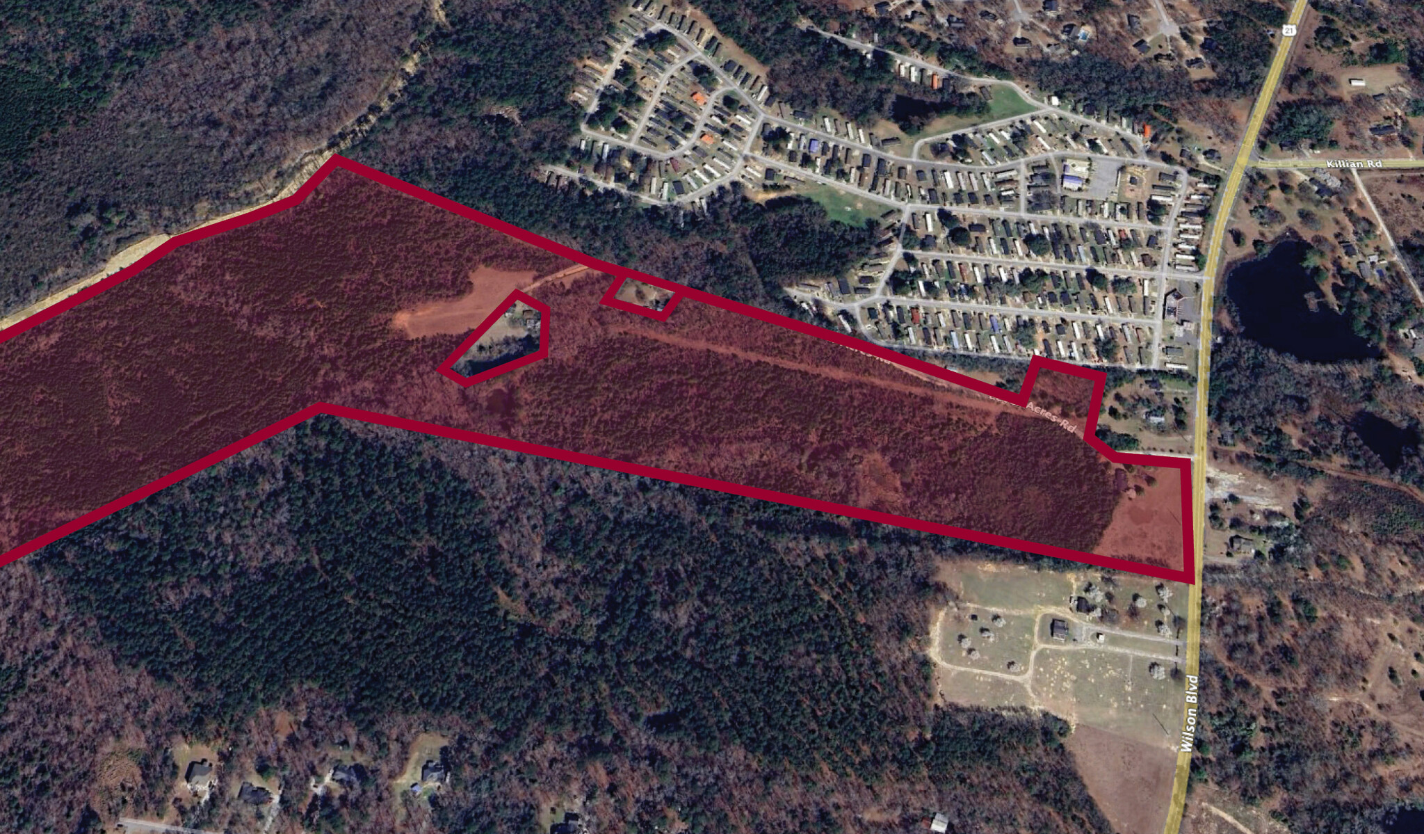 9317 Wilson Blvd, Columbia, SC for Sale