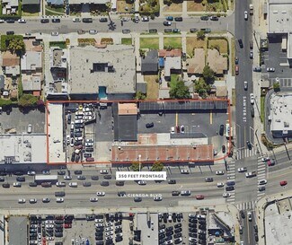 Los Angeles, CA Commercial Land - 1907 S La Cienega Blvd