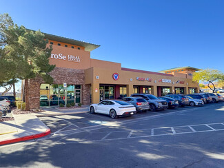 Las Vegas, NV Retail - 10127-10247 W Charleston Blvd