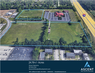 Middletown, OH Commercial Land - 3722 Towne Blvd Middletown, OH Commercial Land - 3722 Towne Blvd