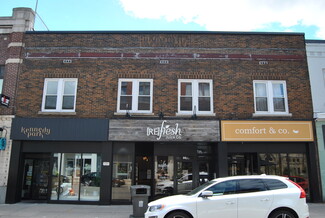 Guelph, ON Retail - 33 Quebec St