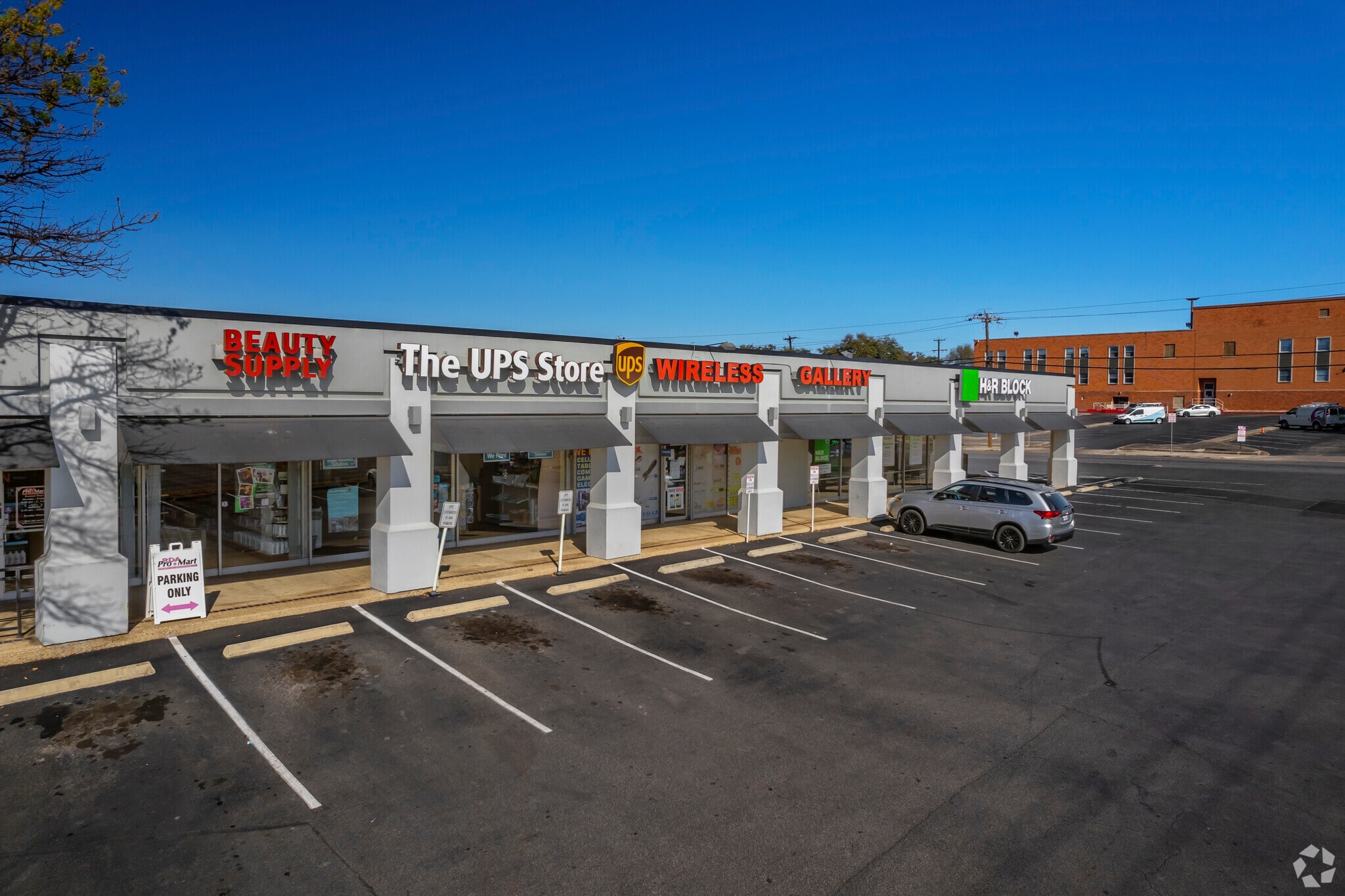 7101-7123 San Pedro Ave, San Antonio, TX for Rent