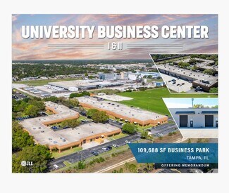University Business Center I & II
