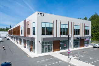 Abbotsford, BC Office/Retail - 138 Clearbrook Rd