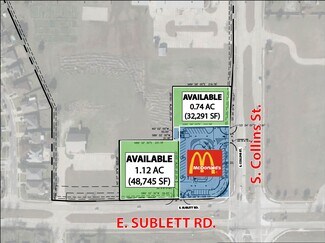 Arlington, TX Commercial - 6050 S Collins St