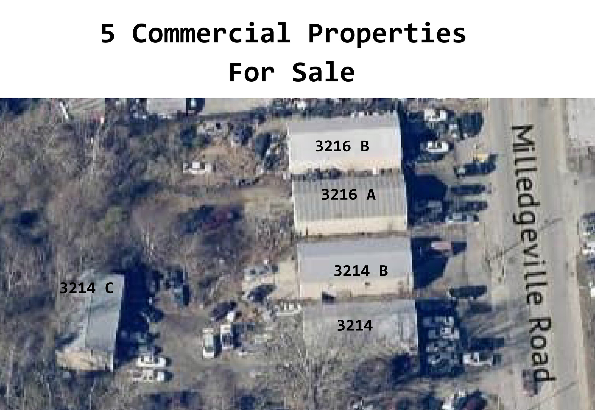3214 Milledgeville Rd, Augusta, GA for Sale